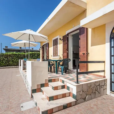 House & - Miramare Exclusive Holiday home Avola